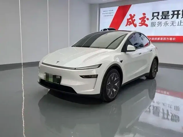 Фотография автомобиля — Tesla Model Y L