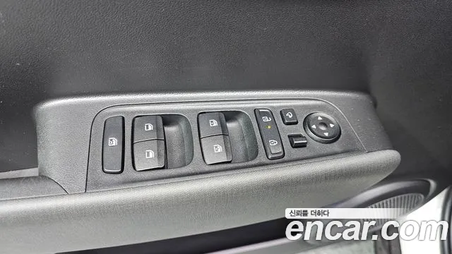 Hyundai Casper Casper Electric Inspiration — Фото автомобиля 18