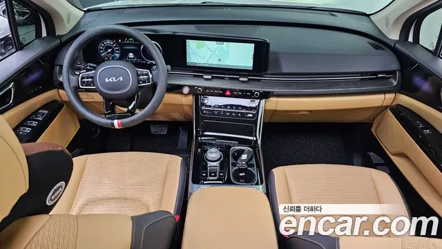 Kia Canival Carnival 4 поколение Бензин 9 мест Signature — Фото автомобиля 7