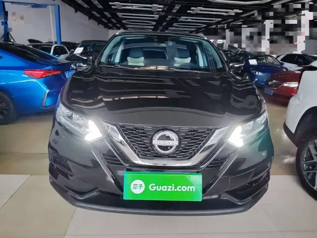 Nissan Qashqai — Фото автомобиля 2