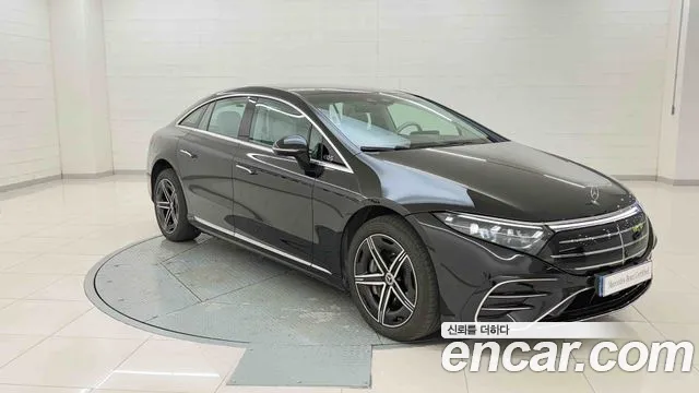Mercedes-Benz EQS V297 — Фото автомобиля 6