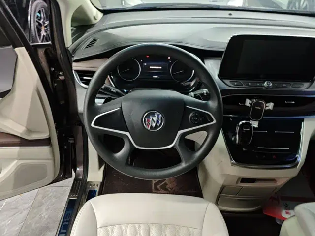 Buick GL8 — Фото автомобиля 10