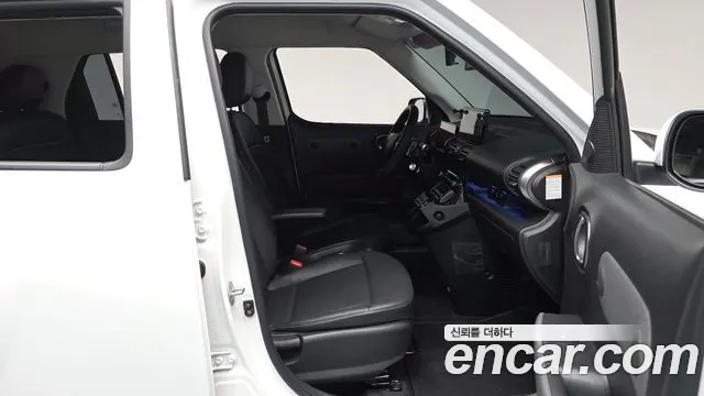 Hyundai Casper Electric — Фото автомобиля 16