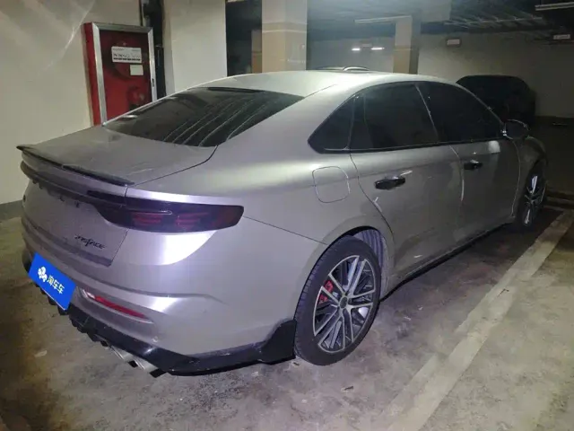 Geely Xingrui — Фото автомобиля 3
