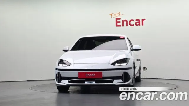 Hyundai Ioniq 6 — Фото автомобиля 3
