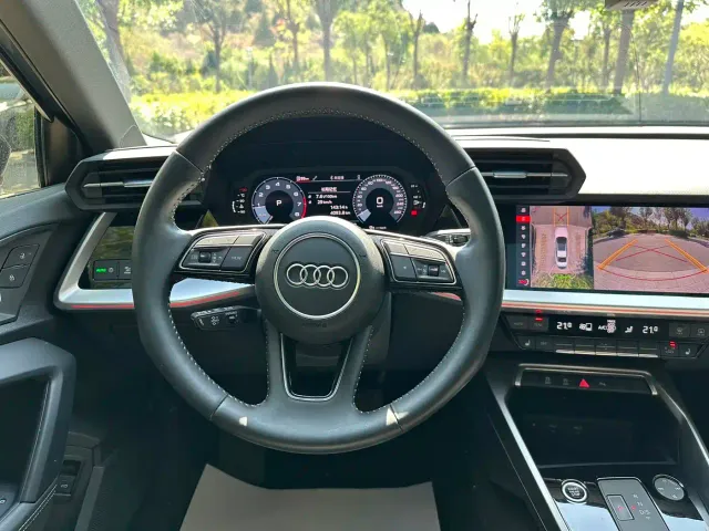 Audi A3 — Фото автомобиля 16
