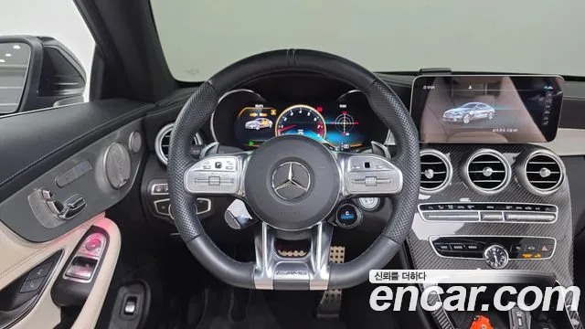Mercedes-Benz C-Class W205 — Фото автомобиля 19