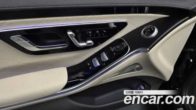 Mercedes-Benz S-Class W223 — Фото автомобиля 24