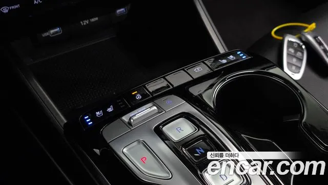 Hyundai Tucson NX4 — Фото автомобиля 30