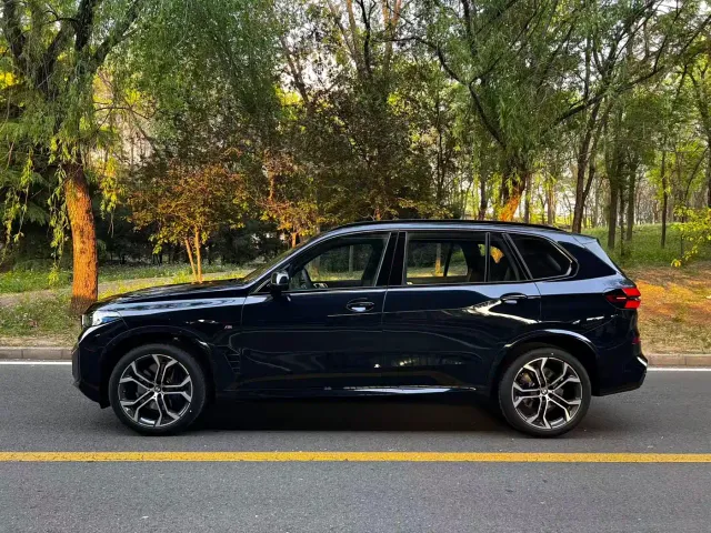 BMW X5 — Фото автомобиля 6