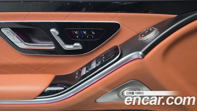 Mercedes-Benz S-Class W223 — Фото автомобиля 27
