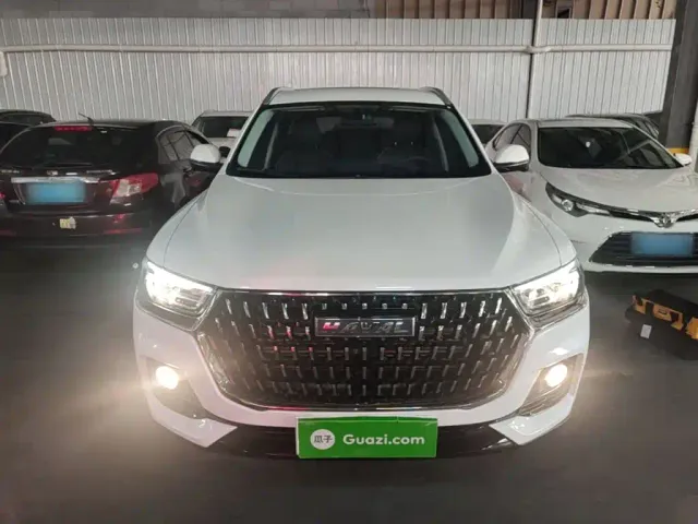 Haval H6 — Фото автомобиля 2