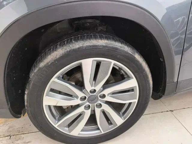 Geely Haoyue — Фото автомобиля 22