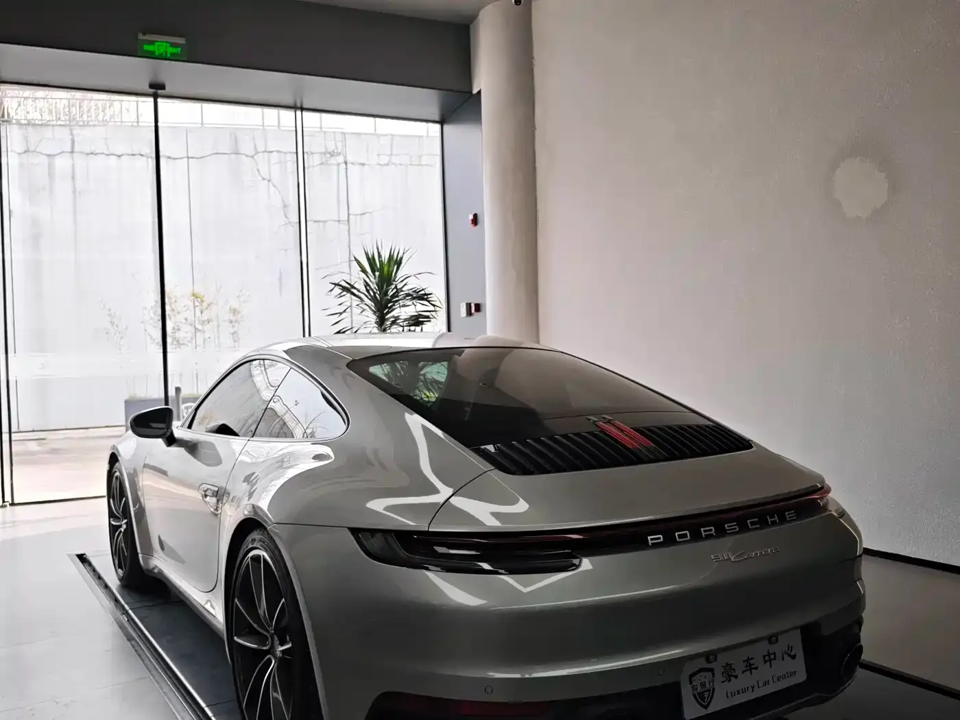 Porsche Porsche 911 2022 Carrera 3.0T — Фото автомобиля 5