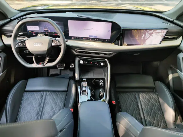 Audi Q5L — Фото автомобиля 9