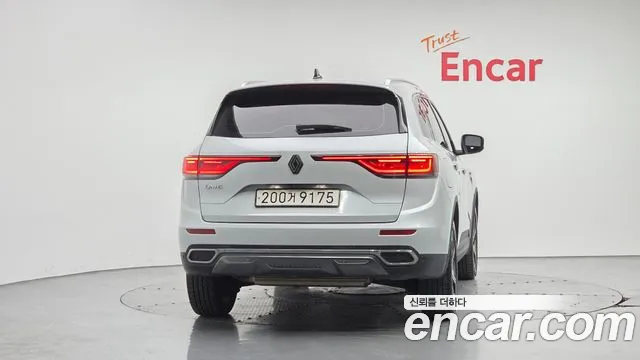 Renault Korea QM6 QM6 (New) — Фото автомобиля 4