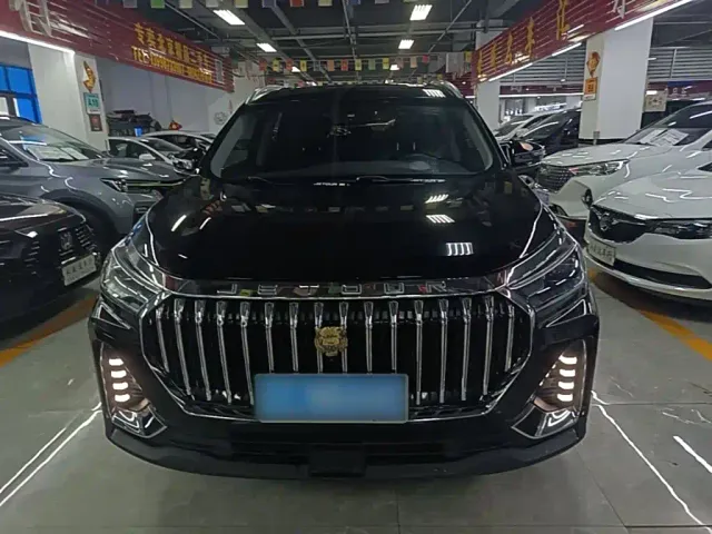Jetour X90 Plus — Фото автомобиля 2