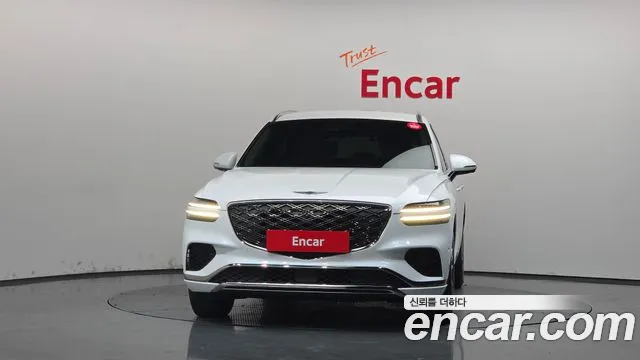 Genesis GV70 — Фото автомобиля 3