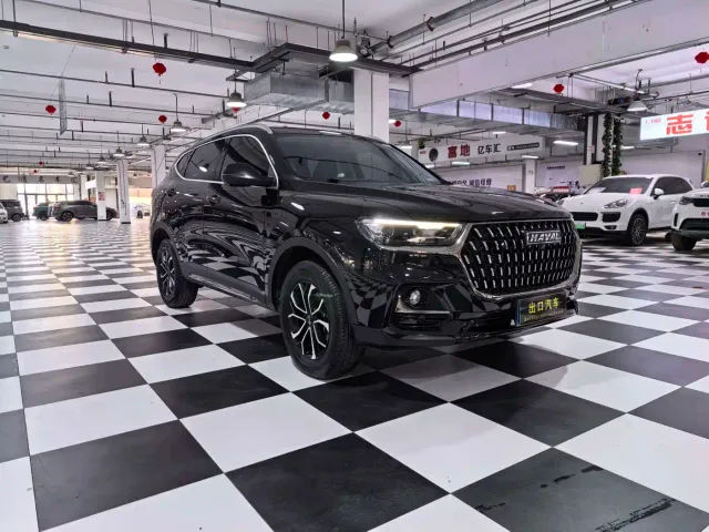 Haval H6 — Фото автомобиля 3