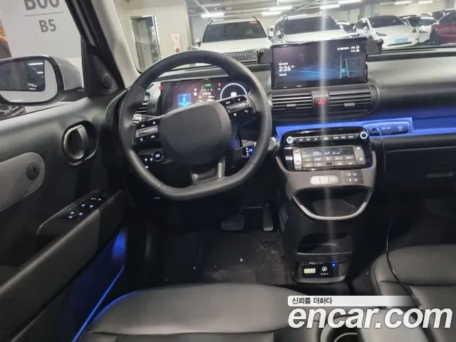 Hyundai Casper Casper Electric Inspiration — Фото автомобиля 5