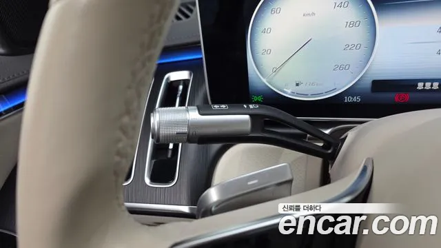 Mercedes-Benz S-Class S-класс W223 — Фото автомобиля 25