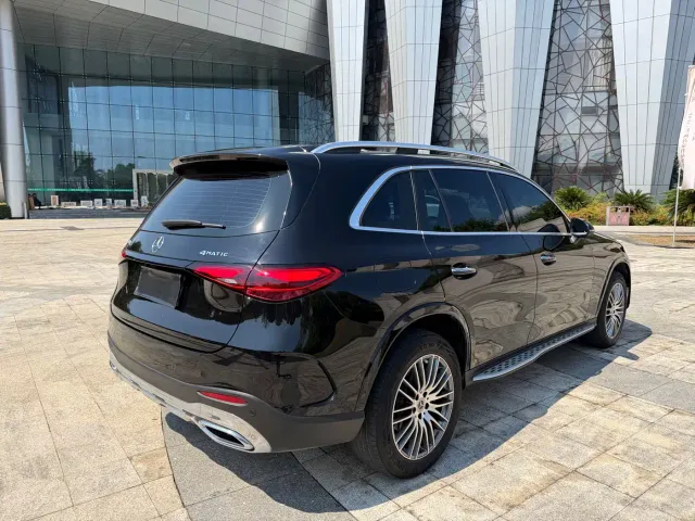 Mercedes-Benz GLC-Class — Фото автомобиля 5