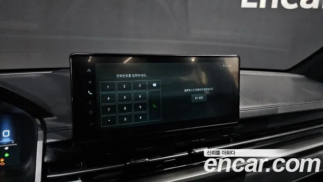 KG_Mobility_Ssangyong Rexton Новый Rexton Sport Khan Дизель 2.2 4WD — Фото автомобиля 16