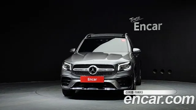 Mercedes-Benz GLB-Class — Фото автомобиля 3