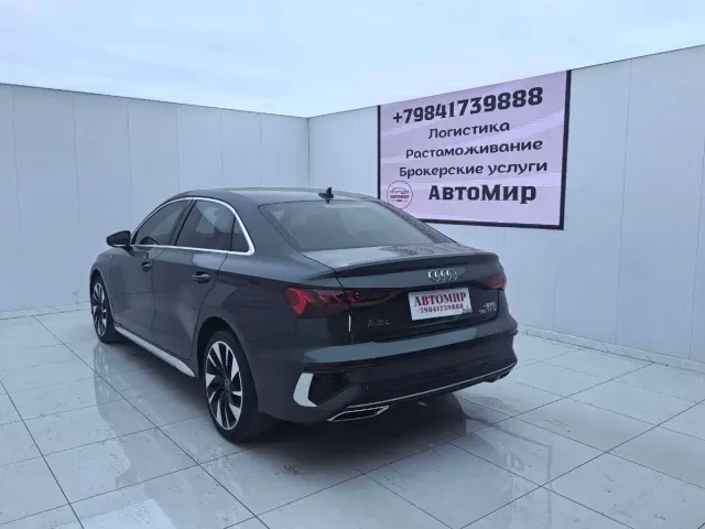 Audi A3 — Фото автомобиля 7