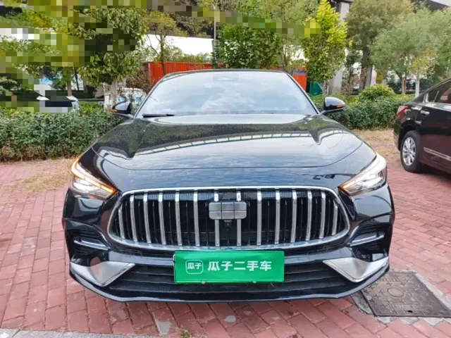 Geely Galaxy Stellar 6 — Фото автомобиля 2