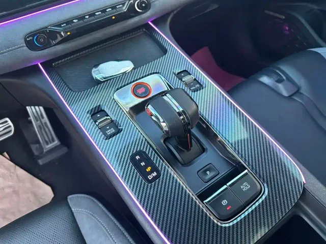 GAC Trumpchi Emkoo — Фото автомобиля 26