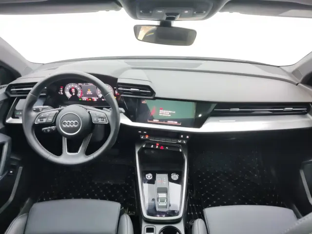 Audi A3 — Фото автомобиля 12