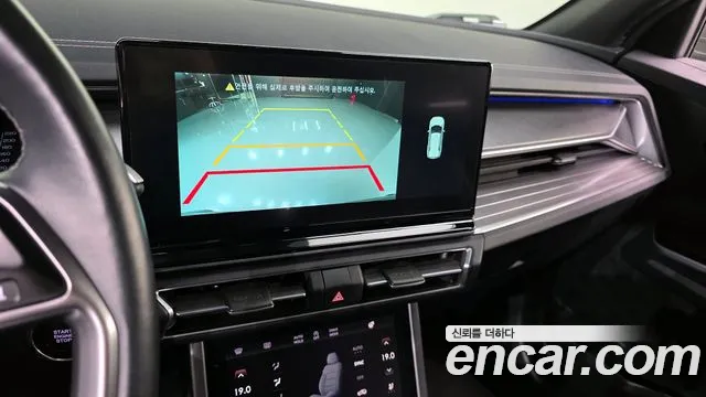 KG_Mobility_Ssangyong Torres Torres Бензин 1.5 2WD — Фото автомобиля 14