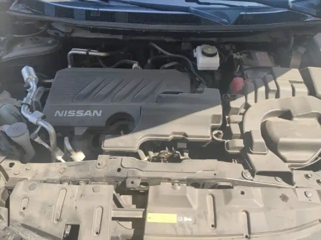 Nissan Qashqai — Фото автомобиля 23