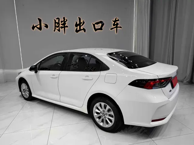 Toyota Corolla — Фото автомобиля 5