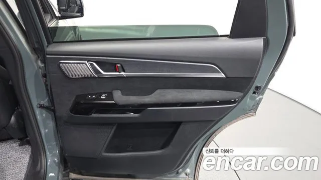 Kia Mohave The Master — Фото автомобиля 14