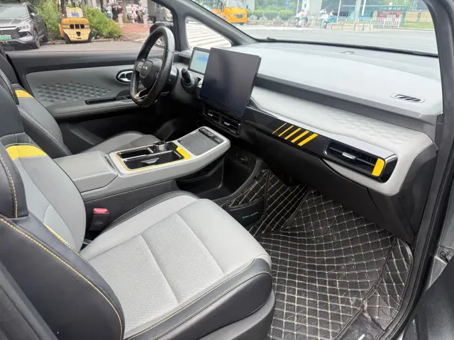GAC Aion Y — Фото автомобиля 9