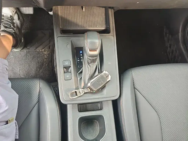 Toyota Frontlander — Фото автомобиля 13