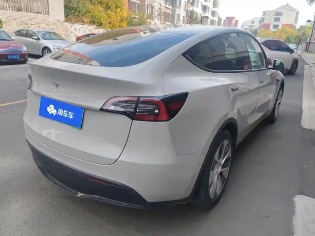 Tesla Model Y — Фото автомобиля 3