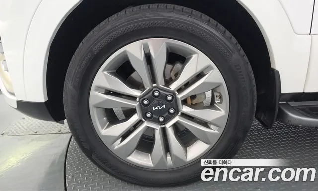 Kia Mohave The Master — Фото автомобиля 5