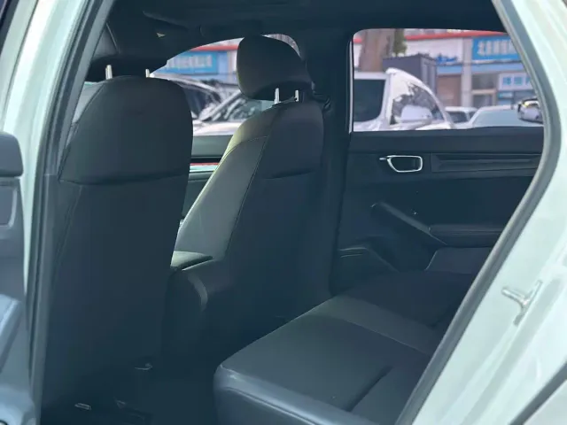 Honda Civic — Фото автомобиля 9