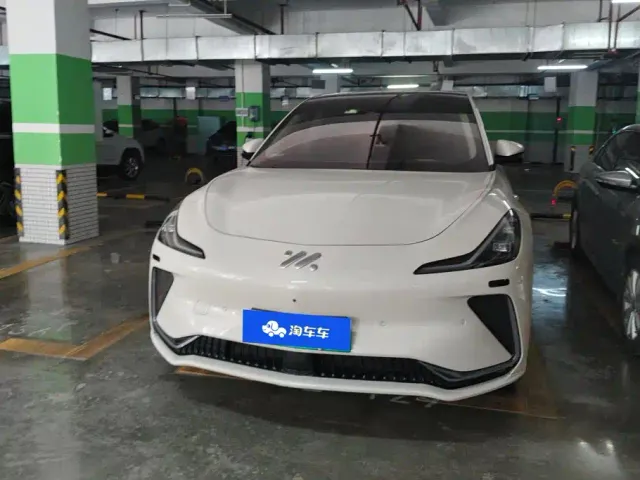 IM Motors IM LS7 — Фото автомобиля 2