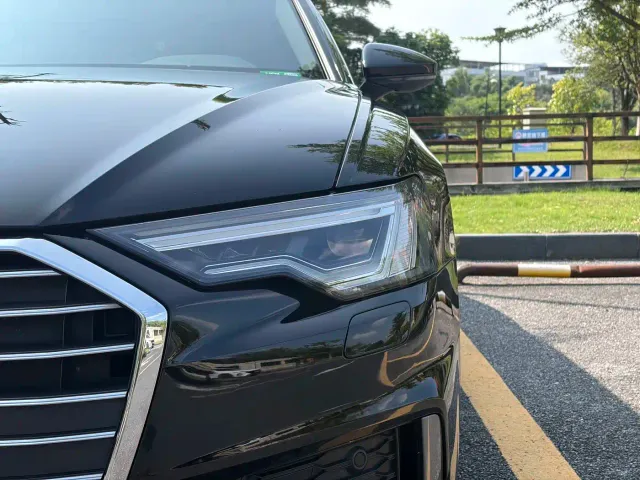 Audi A6L — Фото автомобиля 4