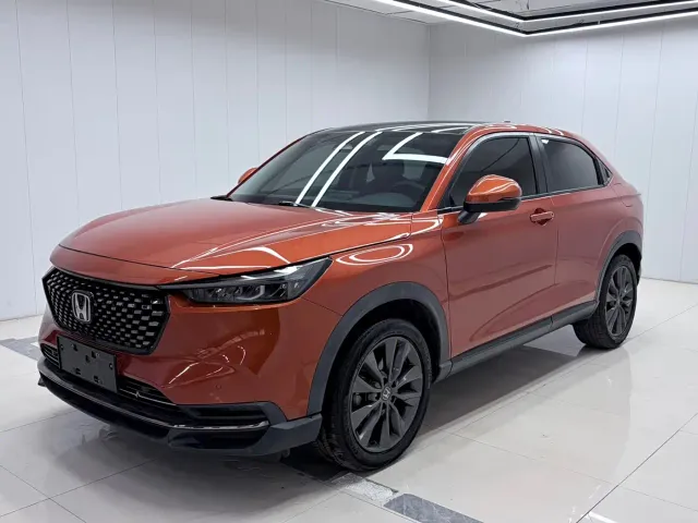 Фотография автомобиля — Honda XR-V