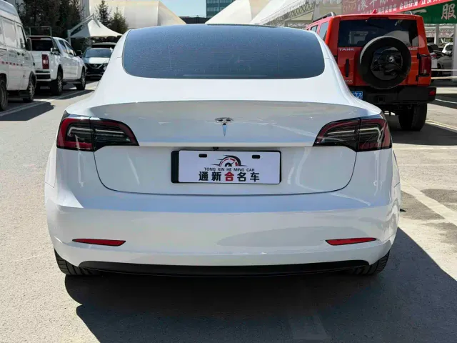Tesla Model 3 — Фото автомобиля 8