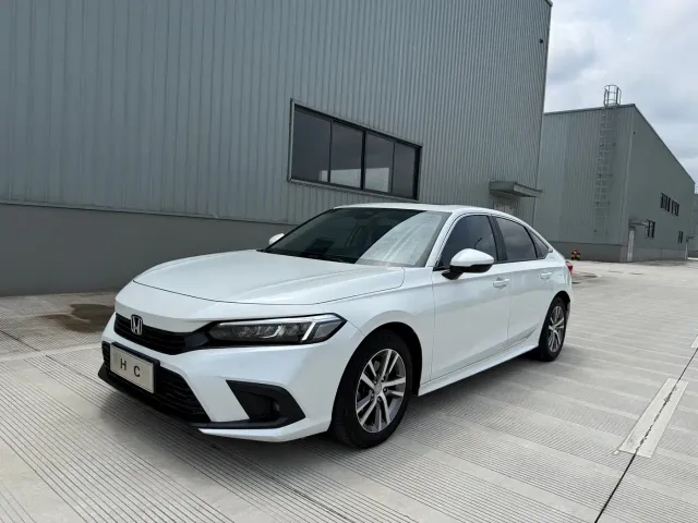 Фотография автомобиля — Honda Civic