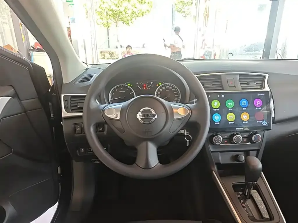Nissan Sylphy 2024 Facelift II Classic 1.6XE CVT Comfort — Фото автомобиля 6