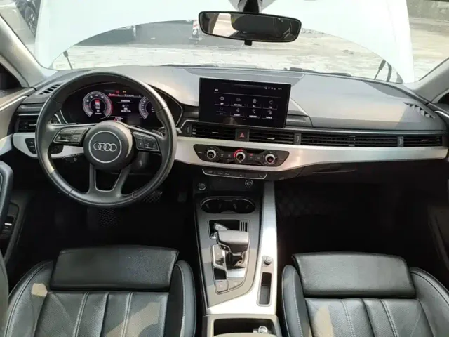 Audi A4L — Фото автомобиля 9