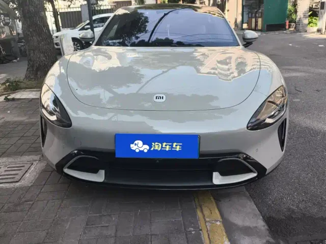 Фотография автомобиля — Xiaomi SU7