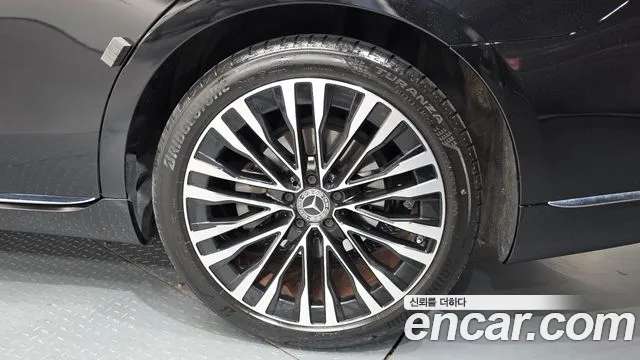 Mercedes-Benz S-Class W223 — Фото автомобиля 6
